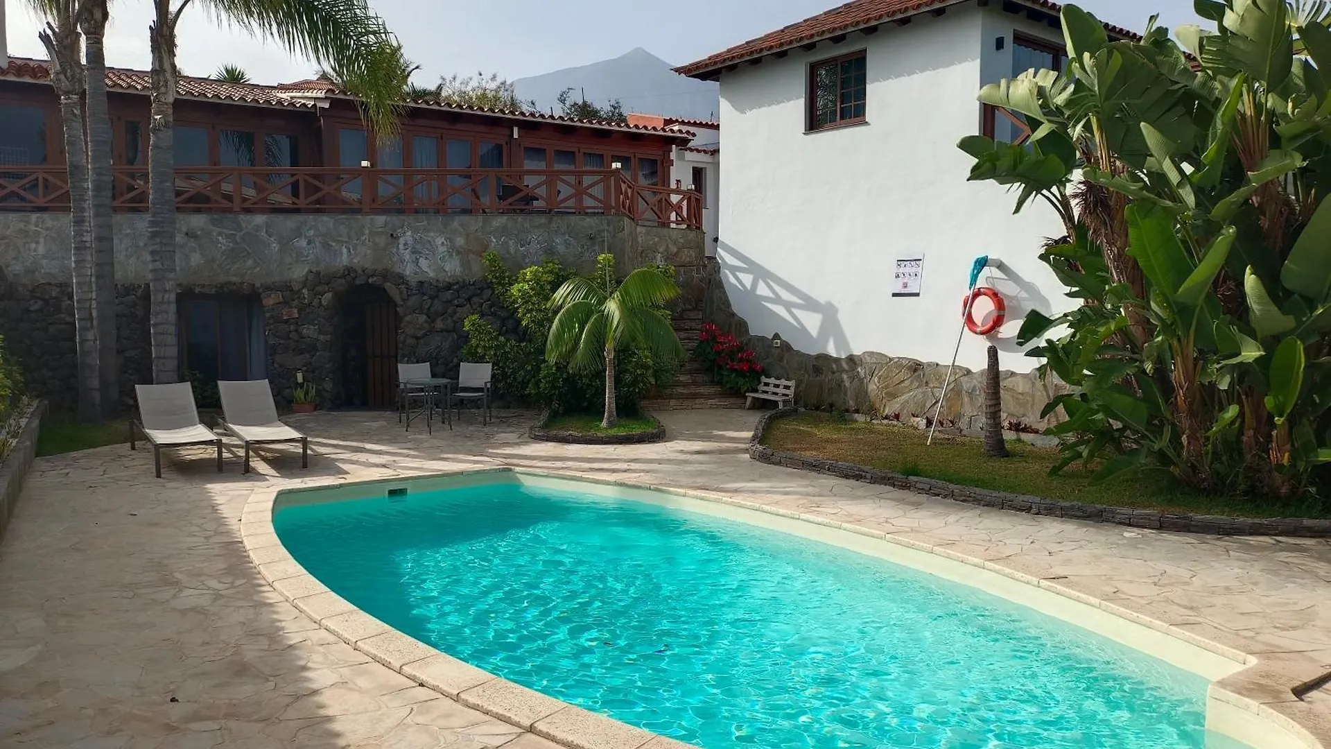 La Barbacoa Familiar De Gardel Apartment Icod De Los Vinos