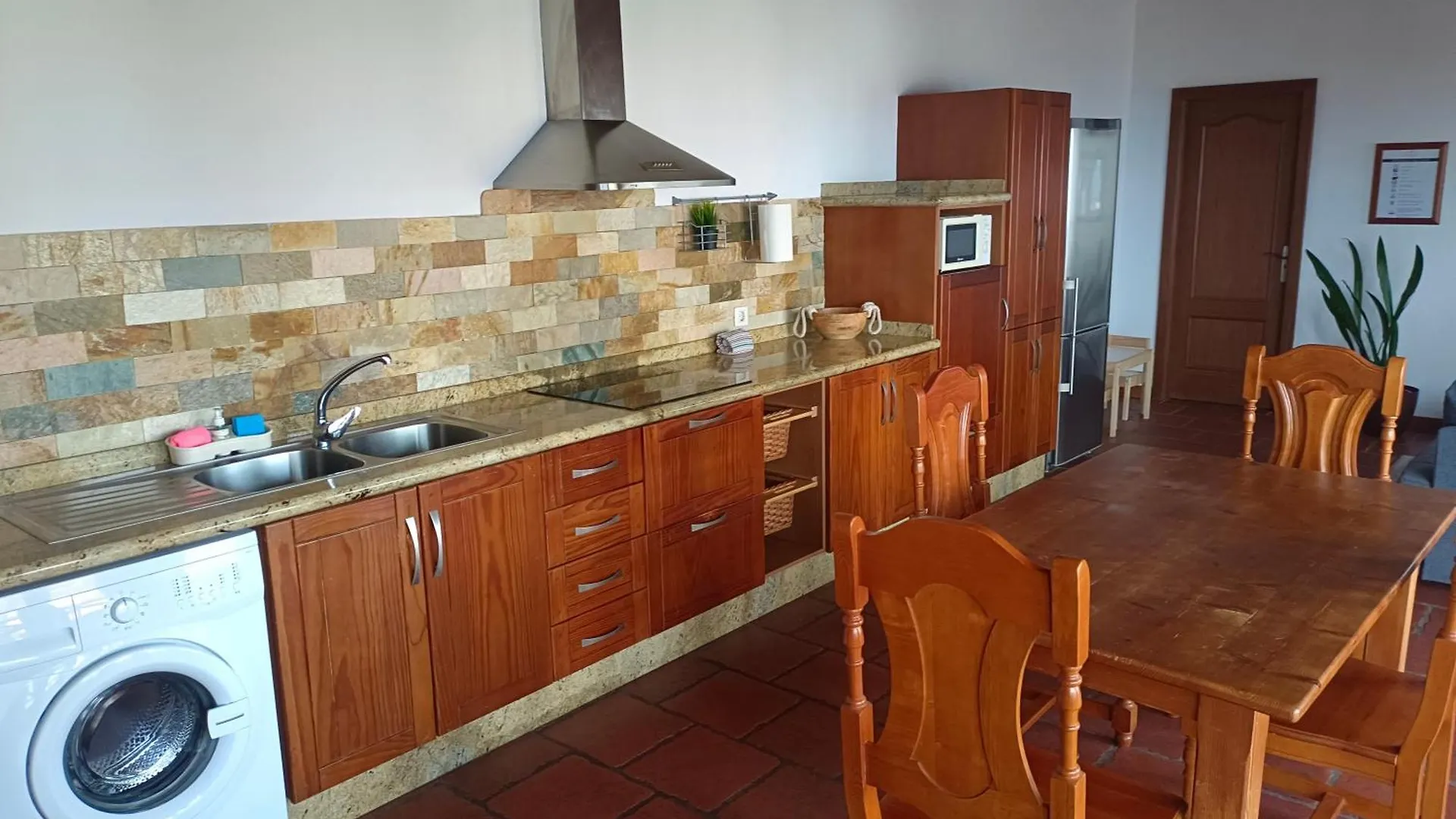 La Barbacoa Familiar De Gardel Apartment Icod De Los Vinos Spain
