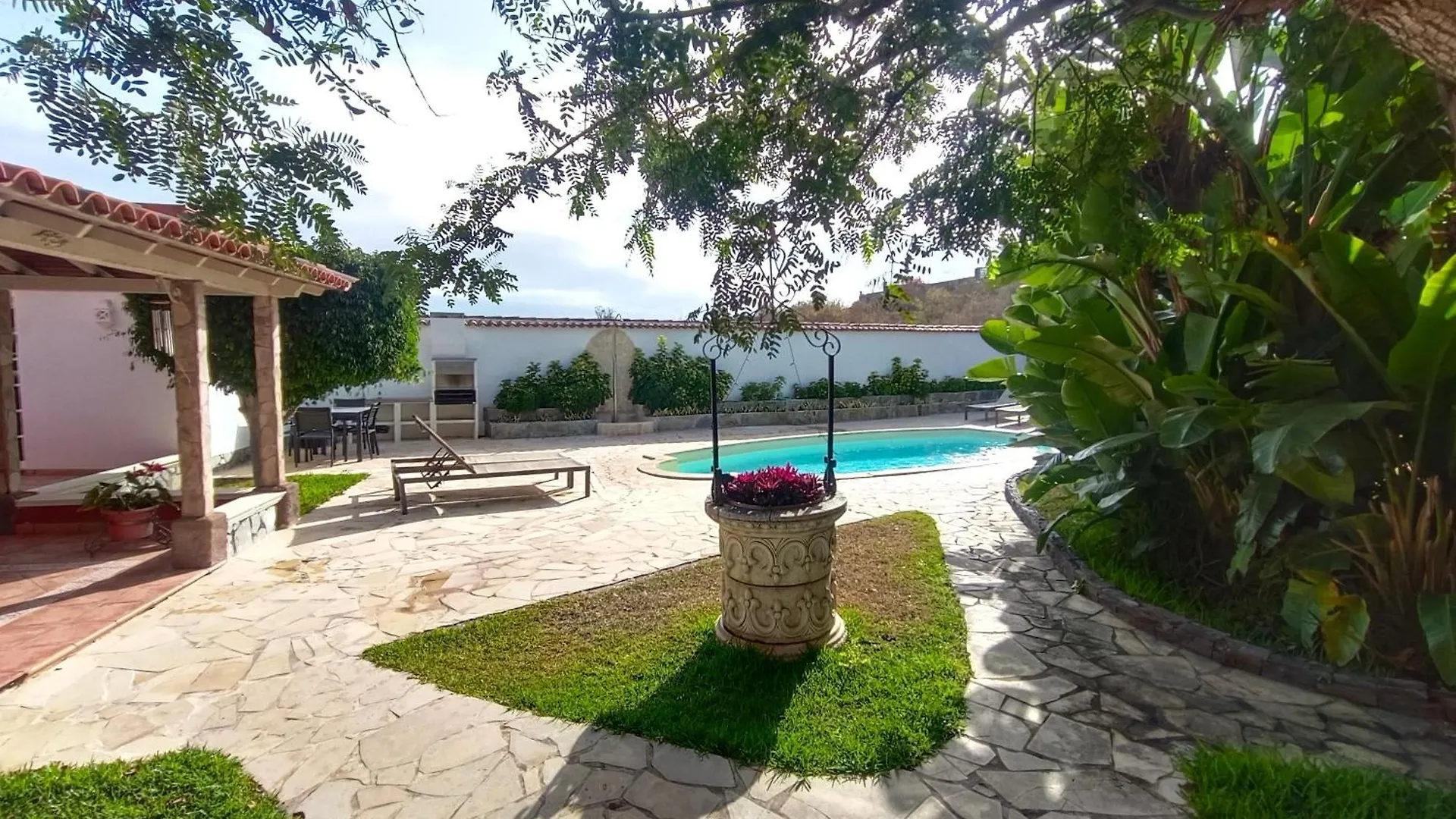 La Barbacoa Familiar De Gardel Apartment Icod De Los Vinos