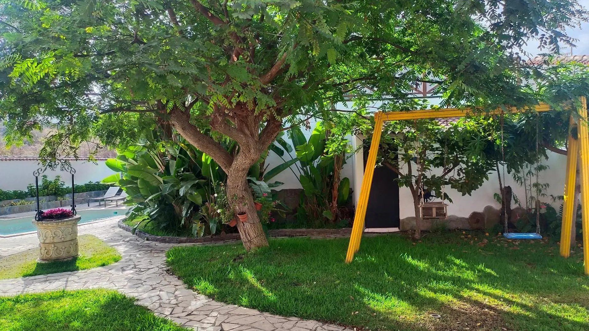 La Barbacoa Familiar De Gardel Apartment Icod De Los Vinos