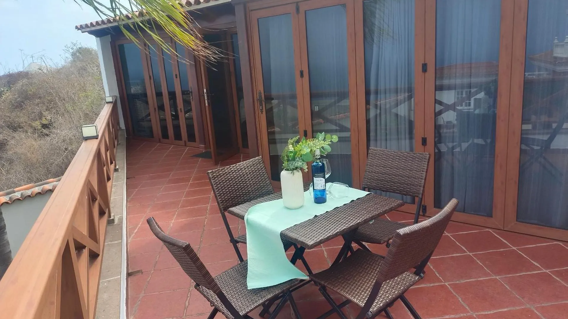 La Barbacoa Familiar De Gardel Apartment Icod De Los Vinos Spain