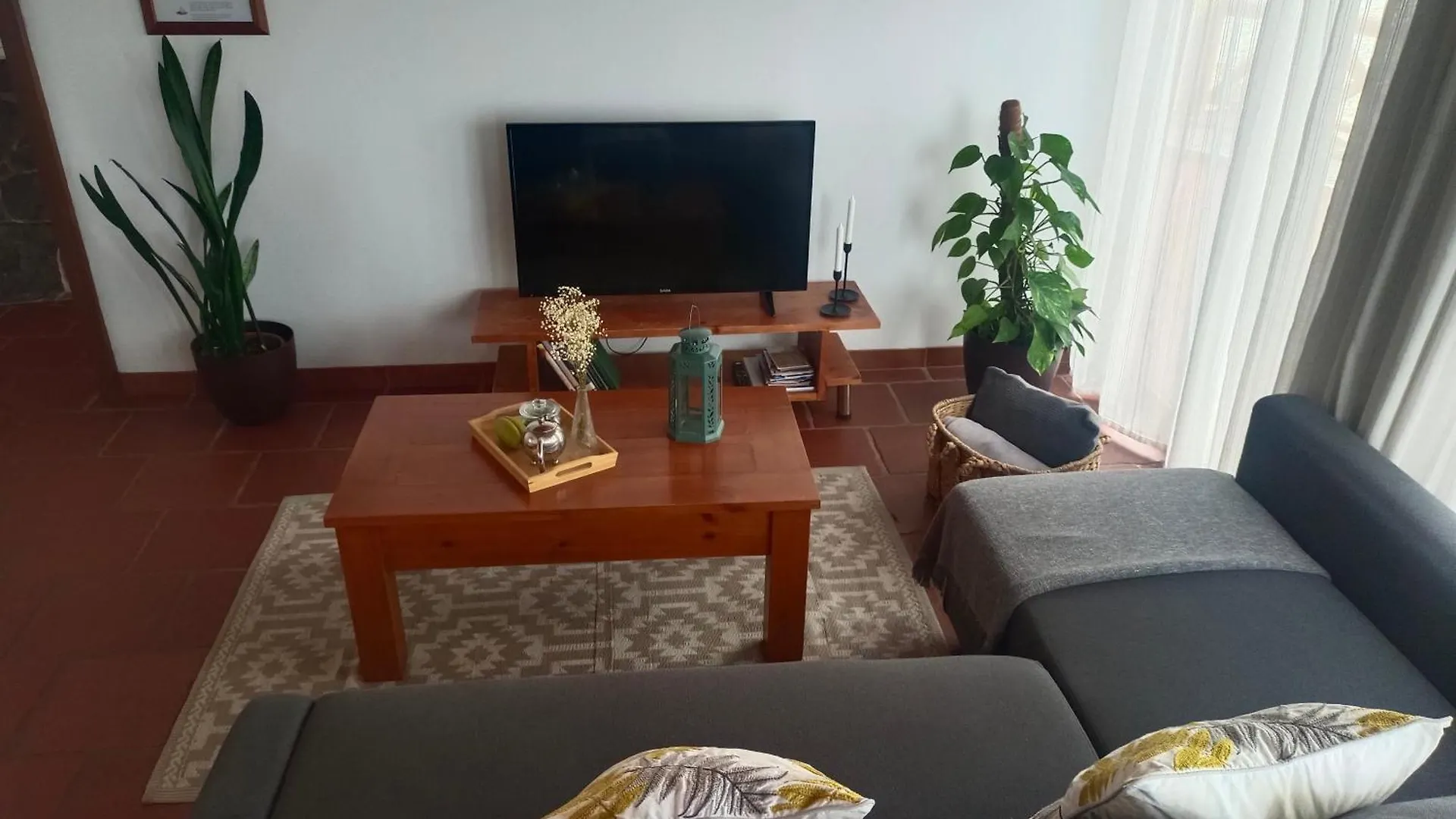 Apartament La Barbacoa Familiar De Gardel Icod De Los Vinos