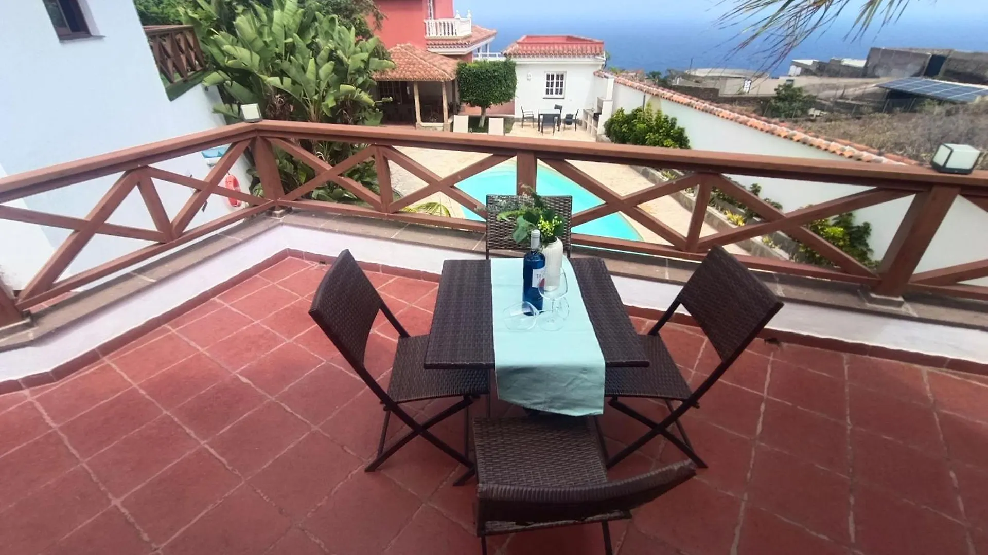 La Barbacoa Familiar De Gardel Apartment Icod De Los Vinos