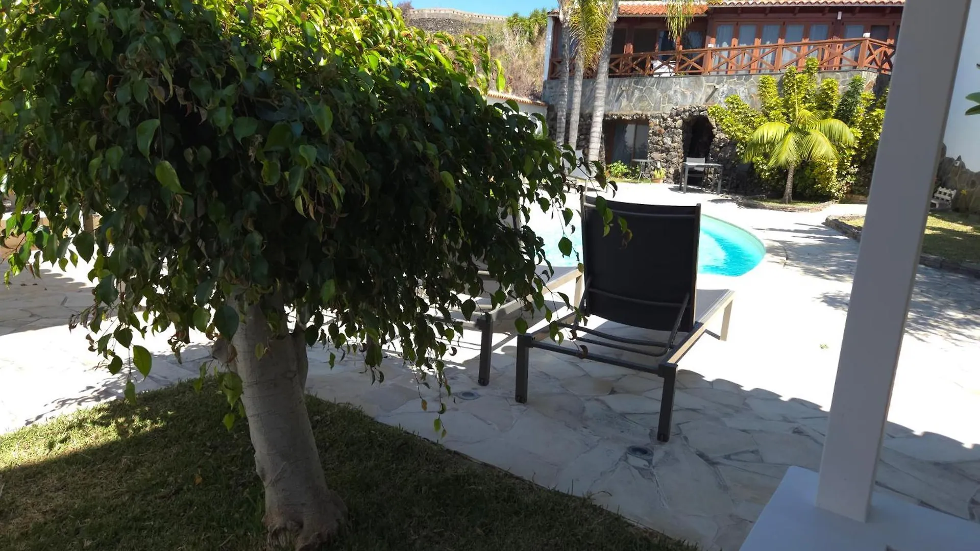 Apartament La Barbacoa Familiar De Gardel Icod De Los Vinos
