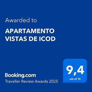 Apartment Vistas De Icod, Icod De Los Vinos