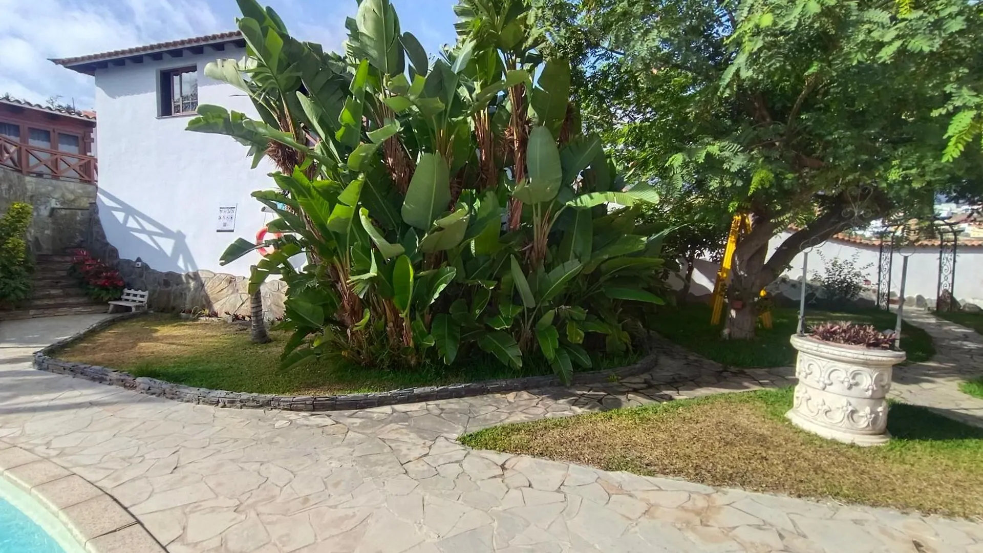 Apartmán La Barbacoa Familiar De Gardel Icod De Los Vinos